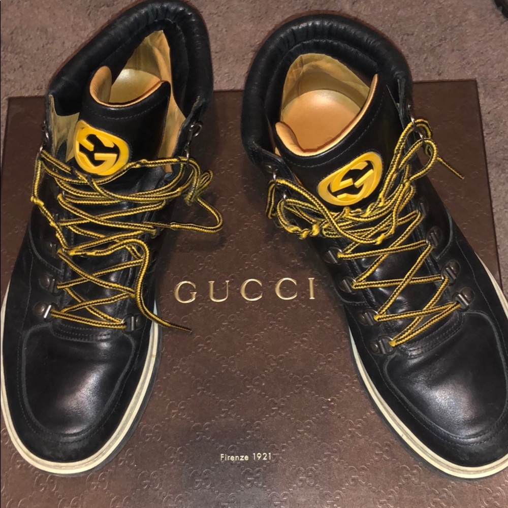 Gucci sneakers